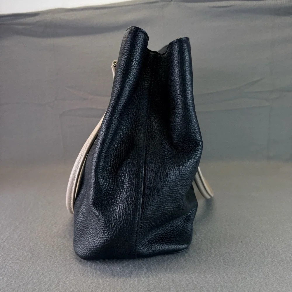 Kate Spade New York Henderson Street Maryanne Pebbled Leather Tote Bag bow *Read